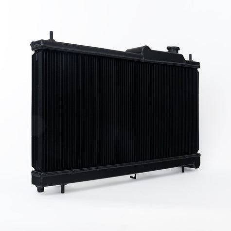 CSF Radiator 7095B, 08-14 Subaru WRX / STI / 15-21 Subaru WRX