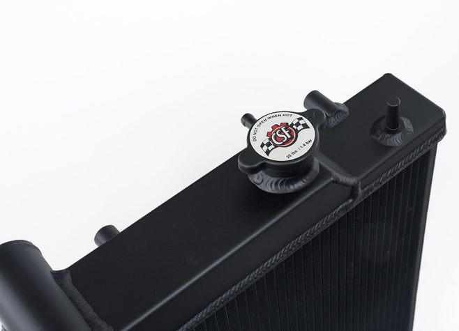 CSF Radiator 7095B, 08-14 Subaru WRX / STI / 15-21 Subaru WRX