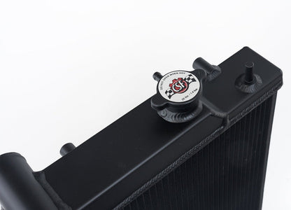 CSF Radiator 7095B, 08-14 Subaru WRX / STI / 15-21 Subaru WRX