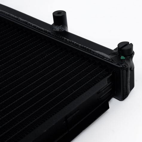 CSF Radiator 7095B, 08-14 Subaru WRX / STI / 15-21 Subaru WRX