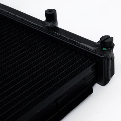 CSF Radiator 7095B, 08-14 Subaru WRX / STI / 15-21 Subaru WRX
