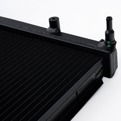 CSF Radiator 7095B, 08-14 Subaru WRX / STI / 15-21 Subaru WRX