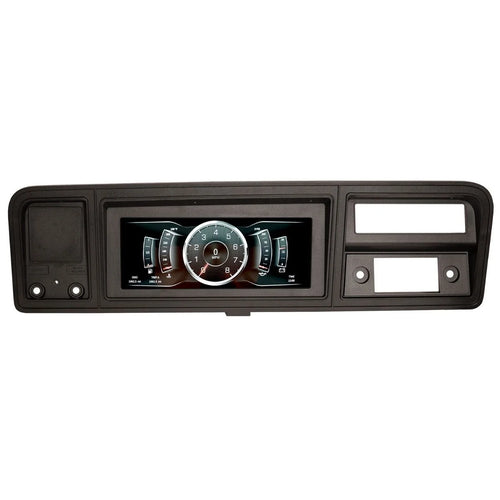 AutoMeter Invision LCD Dash Kit 7402