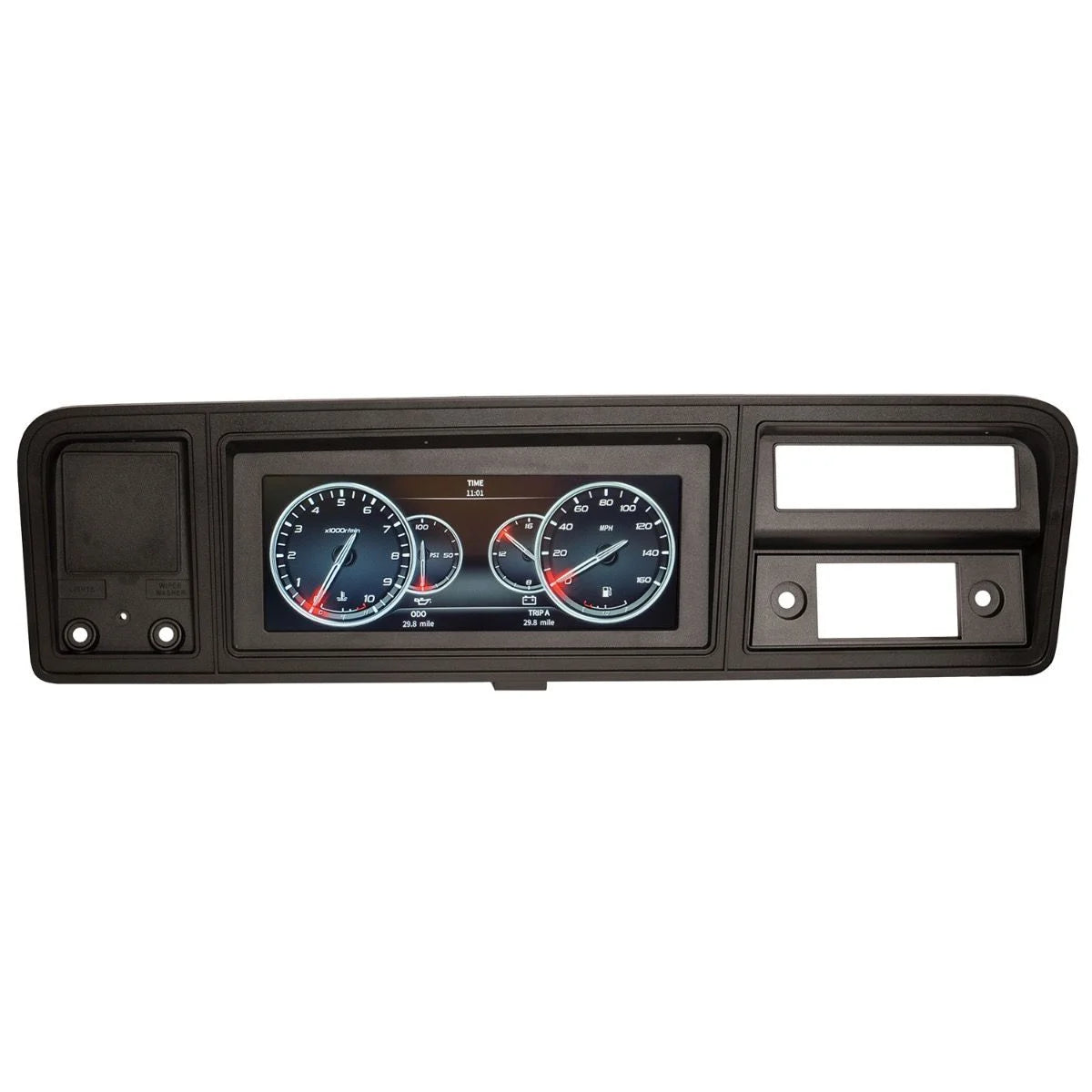 AutoMeter Invision LCD Dash 7402