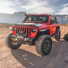 Rugged Ridge Metal Max Fender Flares 11641.13