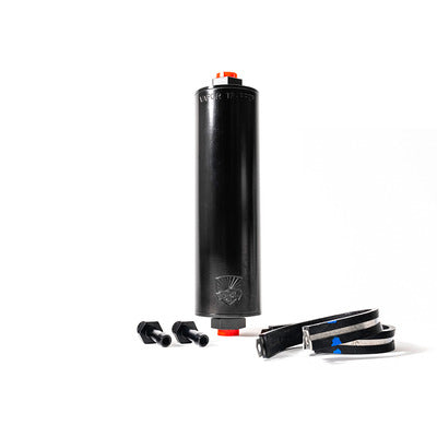 Vapor Trapper Basic Install Package 8" VT8BLK-3/8-B