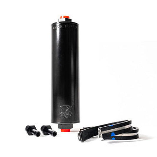 Vapor Trapper Basic Install Package 8"