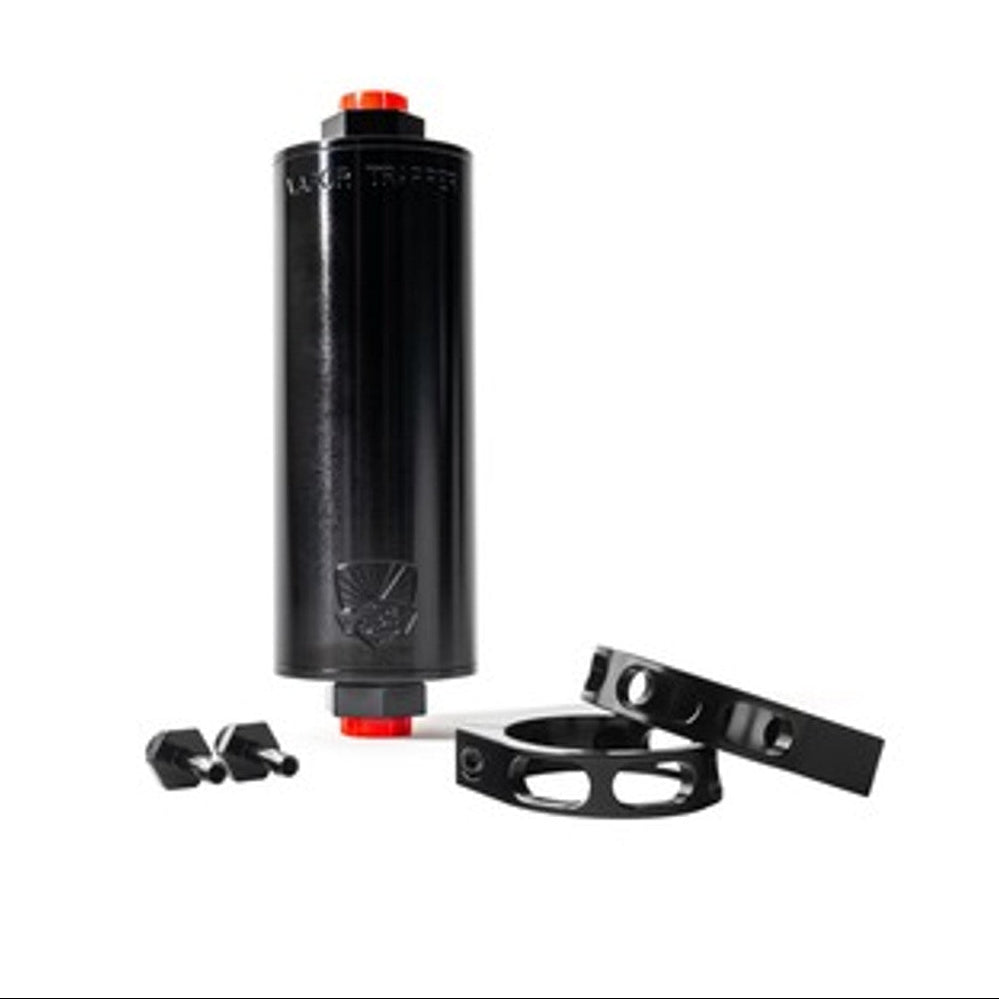 Vapor Trapper Premium Install Package 6"