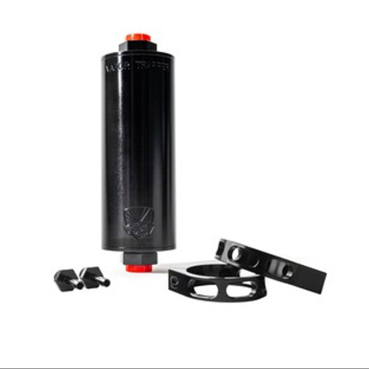 Vapor Trapper Premium Install Package 6"