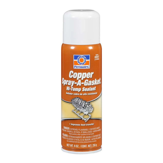Permatex Copper Spray-A-Gasket Hi-Temp Sealant