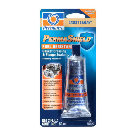 Permatex PermaShield Gasket Dressing & Flange Sealant 85420