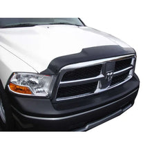 AVS Aeroskin Hood Protector Smoke for Ram