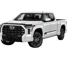 AVS Autoshade Aeroskin Smoke for Hood Protector for Tundra, Sequoia