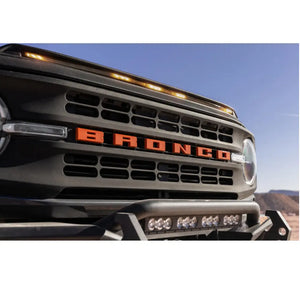 AVS Lightshield Hood Protector for Bronco