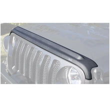 Autoshade Aeroskin II Textured Black for Wrangler JL