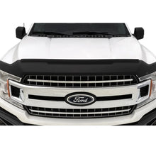 Autoshade Aeroskin II Textured Black Bug Deflector for F150