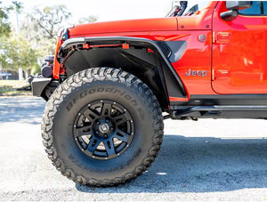 Rugged Ridge Metal Max Fender Flares 11641.13