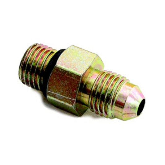 A-1 Racing Products Fitting Adapter #4 to 7/16-20" A1P1050032