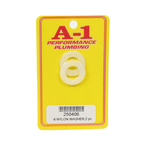 A-1 Racing Products Sealing Washer AN-6 (Pair) A1P250406