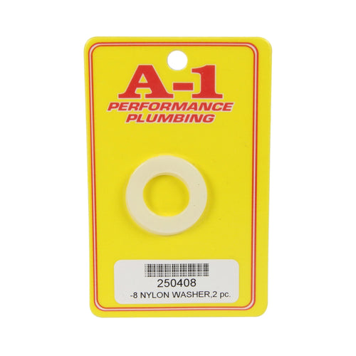 A-1 Racing Products Sealing Washer AN-8 (Pair) A1P250408