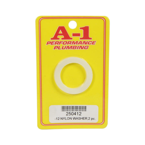 A-1 Racing Products Sealing Washer AN-12 (Pair) A1P250412