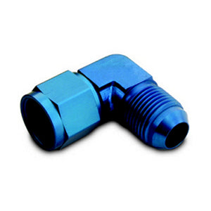 A-1 Racing Products #4 AN Male to Female 90 Degree Coupler A1PCPL904