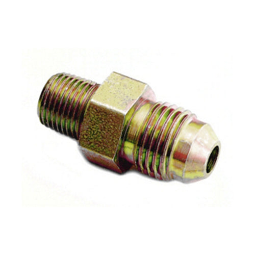 A-1 Racing Products #4 AN to 1/8 Npt Straight, Steel A1PST81604