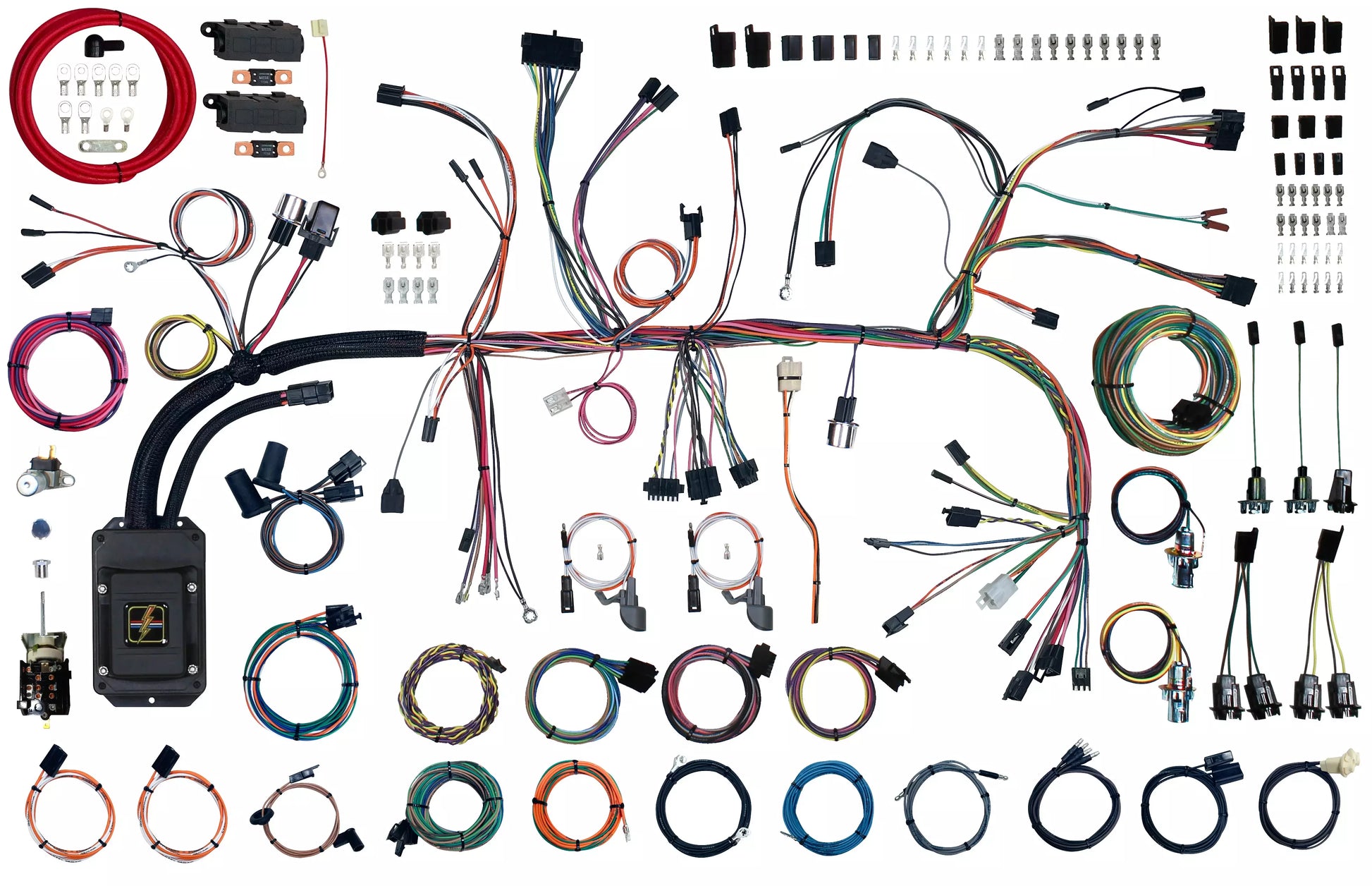 American Autowire Car Wiring Harness 510963