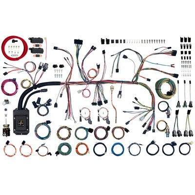American Autowire Car Wiring Harness 510963 AMC AMX Javelin