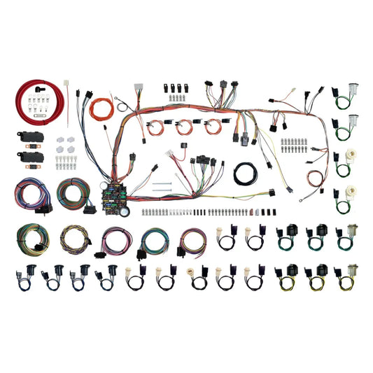 American Autowire Car Wiring Harness, GM G-Body