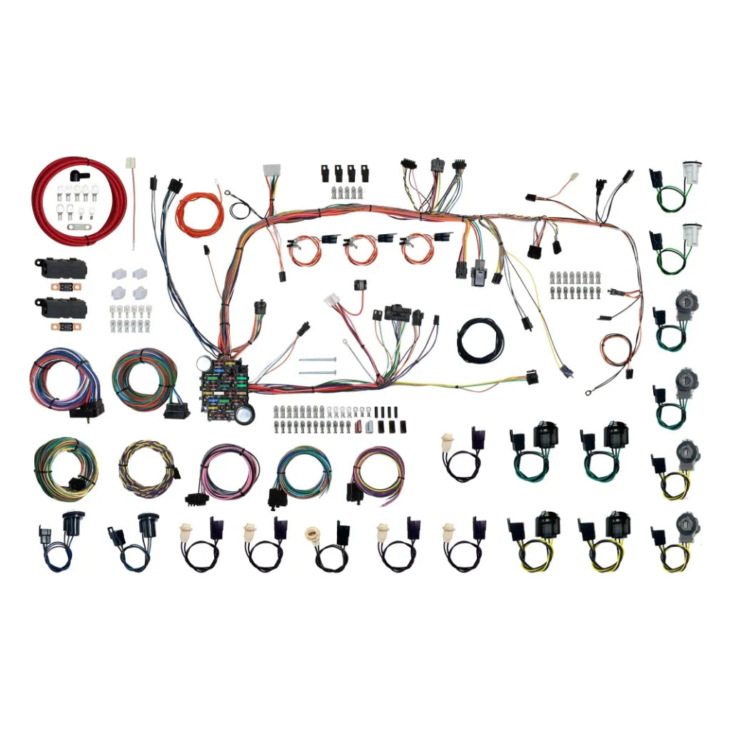 American Autowire Car Wiring Harness, GM G-Body 510982