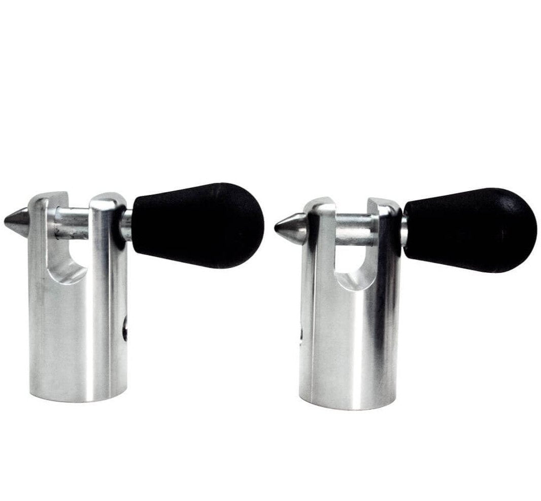Accu-Force Clevis Kit 3/8" w/Pin (2 Clevis Adapt/2 Pins) AF1838 AF1838