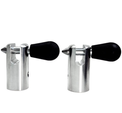 Accu-Force Clevis Kit 3/8" w/Pin (2 Clevis Adapt/2 Pins) AF1838 AF1838