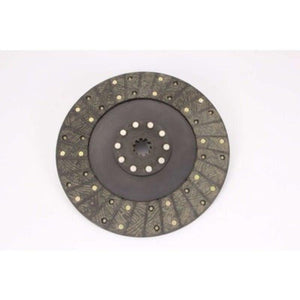 Ace 10.5" Clutch Disc Organic 1-1/8x10 R105119K