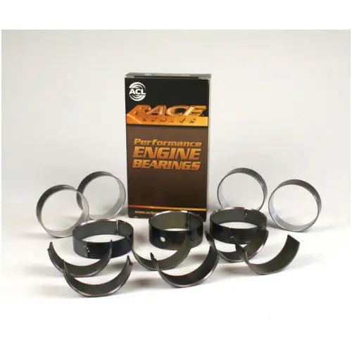 ACL Bearings BBC Main Bearing Set Narrowed 5M829HN-STD