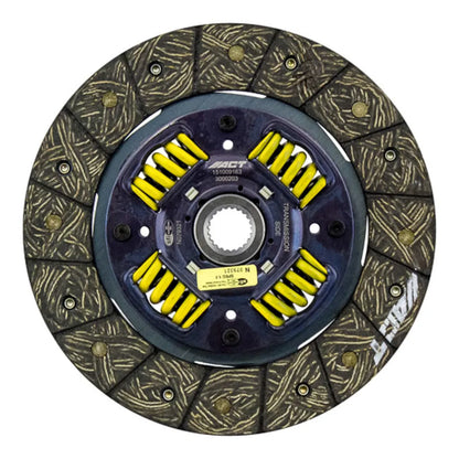 Advanced Clutch Technology Clutch Disc 3000203