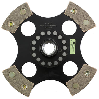 Advanced Clutch Technology Clutch Disc 4224005