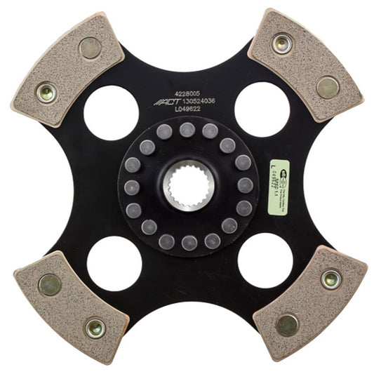 Advanced Clutch Technology Clutch Disc 4228005 9" Mazda