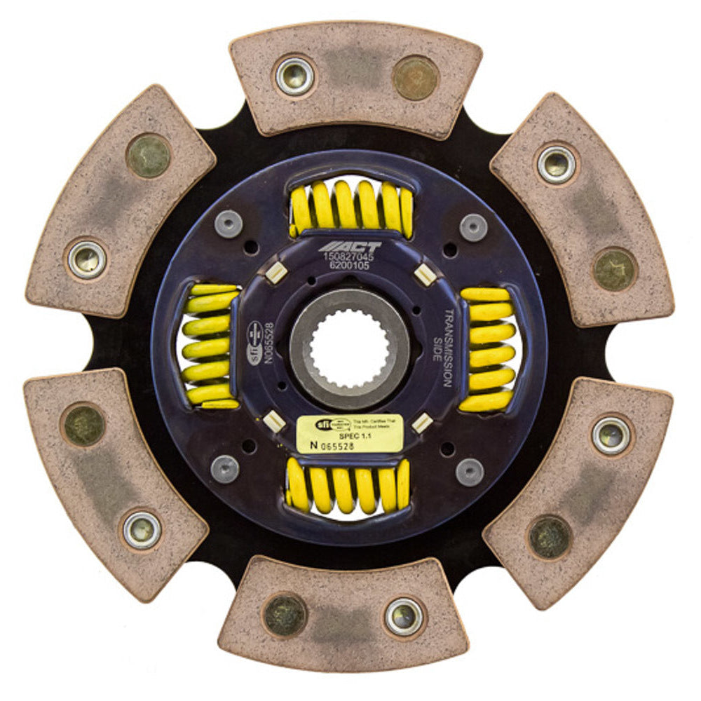 Advanced Clutch Disc 6200105, Mazda Miata