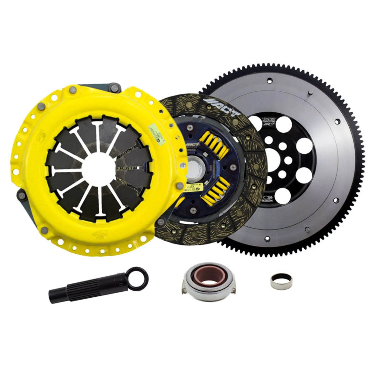 ACT Clutch Kit AR2-HDSS, Honda Accord / Acura TSX / ILX