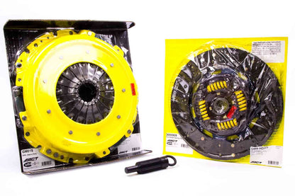 Advanced Clutch Technologies HD Clutch Kit Corvette/Camaro GM9-HDSS V8