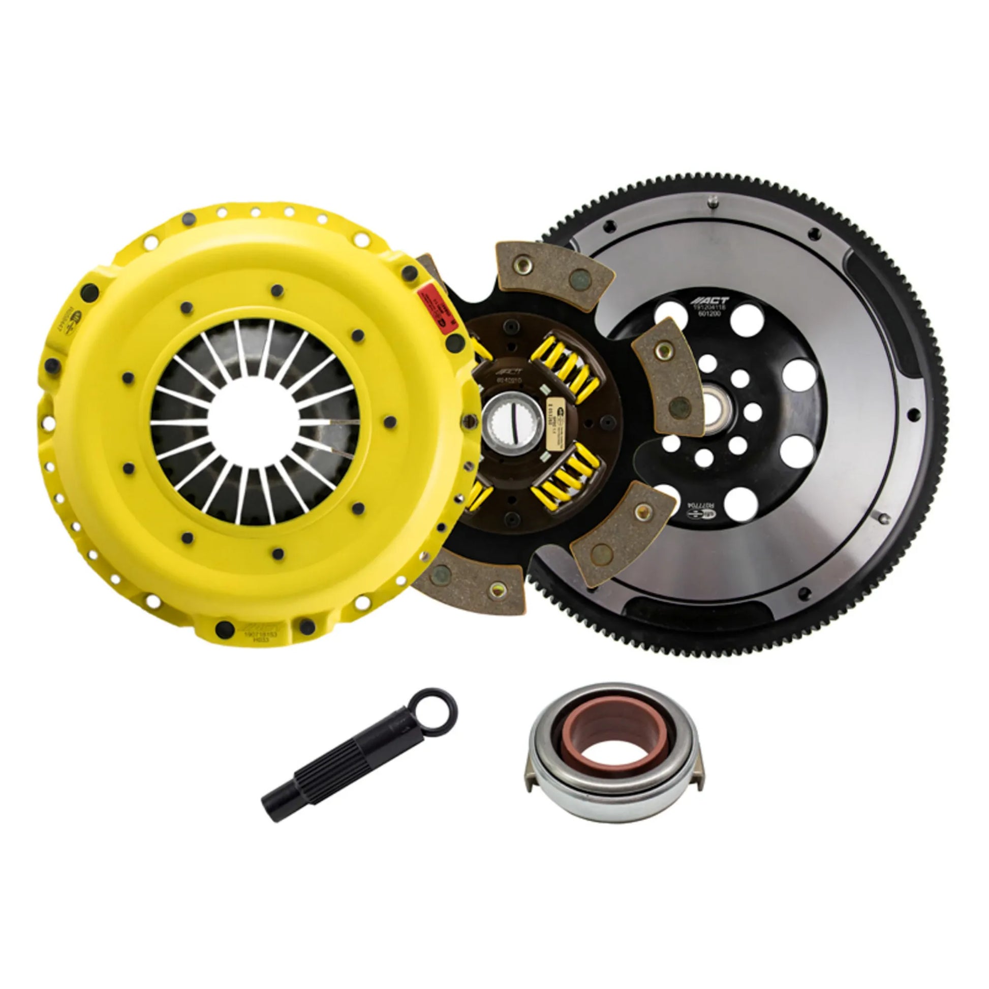 Advanced Clutch Kit HC12-HDG6, Honda Civic