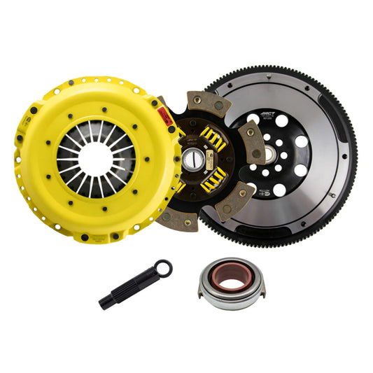 Advanced Clutch Kit HC12-HDG6, Honda Civic
