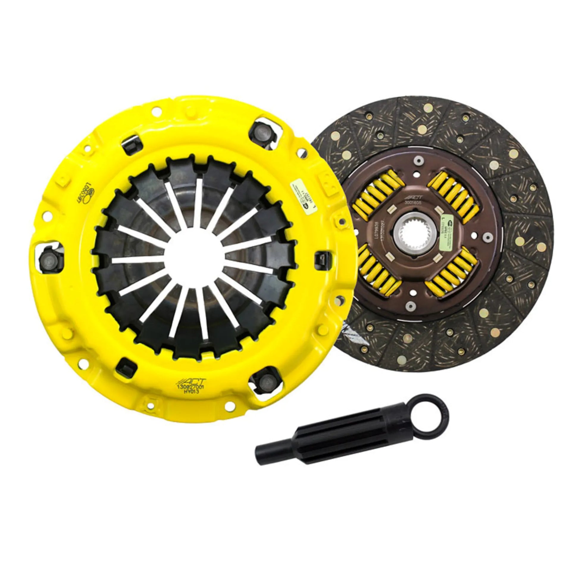 ACT HY4-HDSS Heavy Duty Street Sprung Clutch Kit