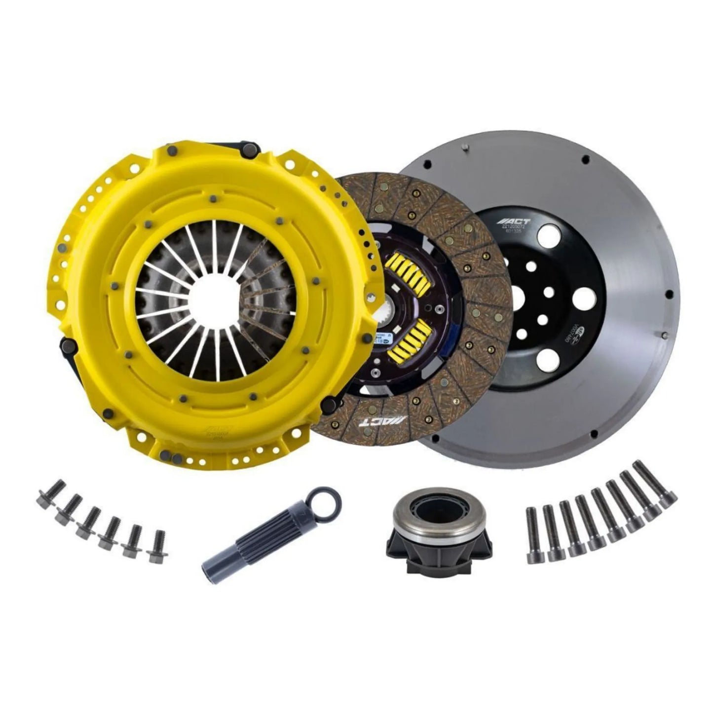ACT Clutch Kit JP6-HDSS, Jeep Gladiator JT / Wrangler JK