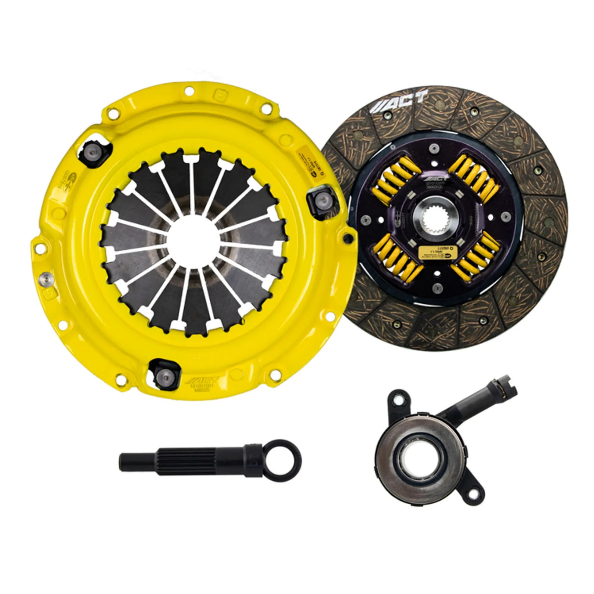 ACT Clutch Kit MB11-HDSS, Mitsubishi Lancer