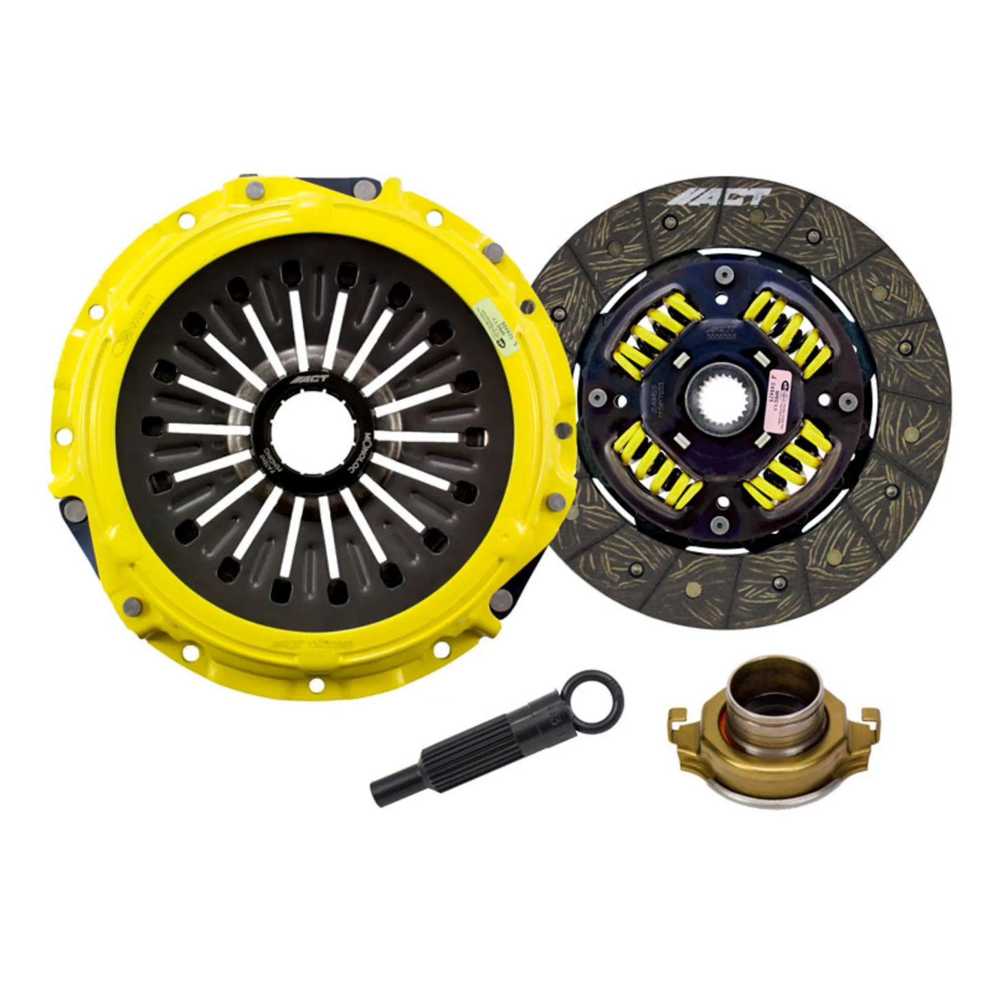 ACT Clutch Kit ME3-HDSS, Mitsubishi Lancer