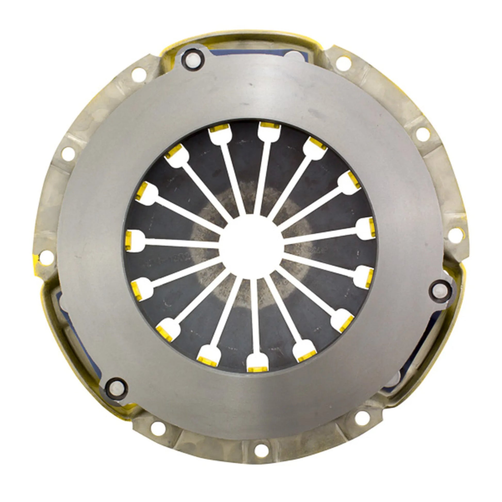 ACT MZ012 Heavy Duty Clutch Pressure Plate for Mazda Miata (inside view)