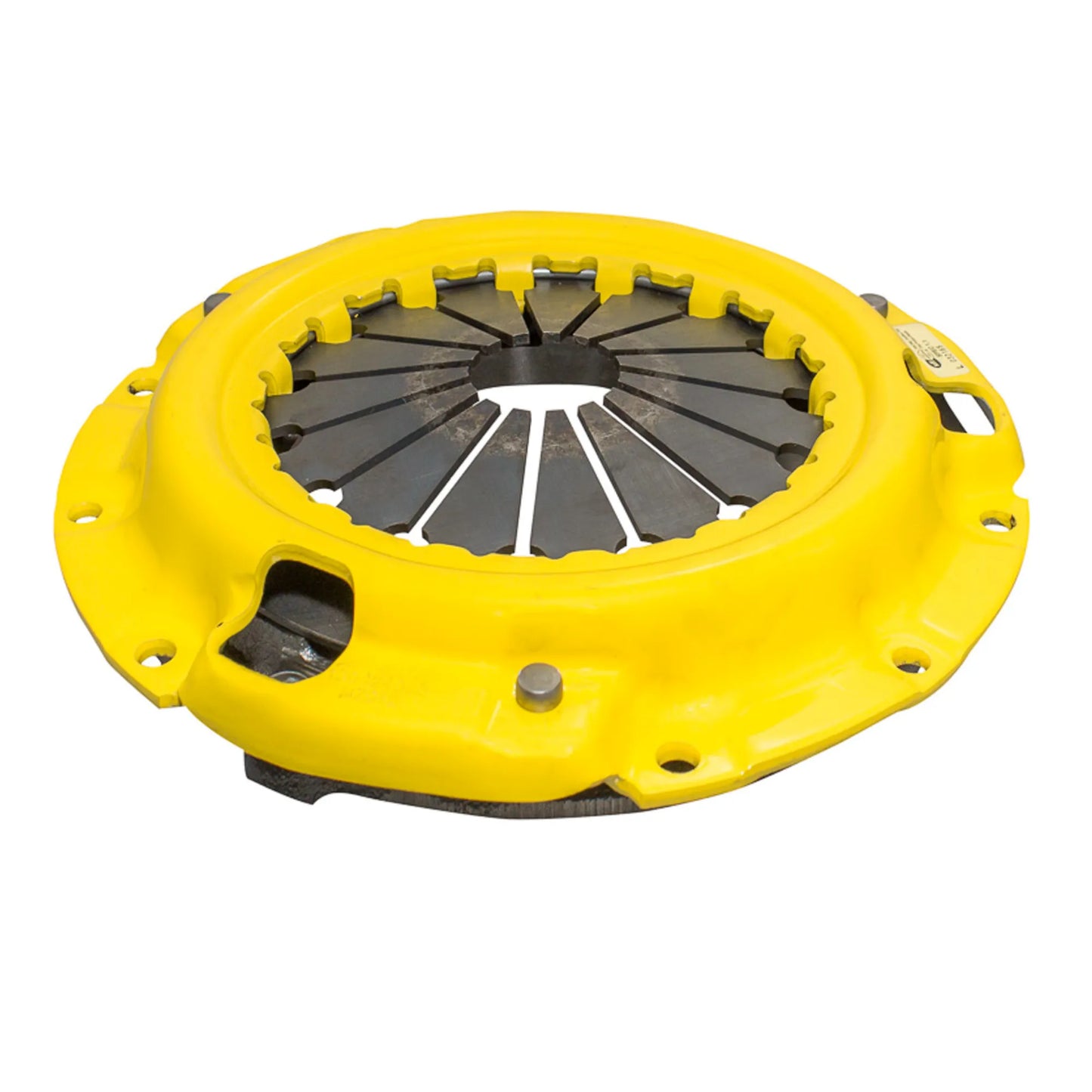 ACT MZ012 Heavy Duty Clutch Pressure Plate for Mazda Miata (top view)