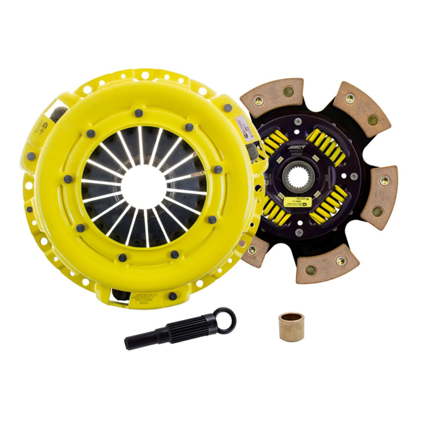 ACT Heavy Duty Race Clutch Kit NZ2-HDG6, Nissan Z